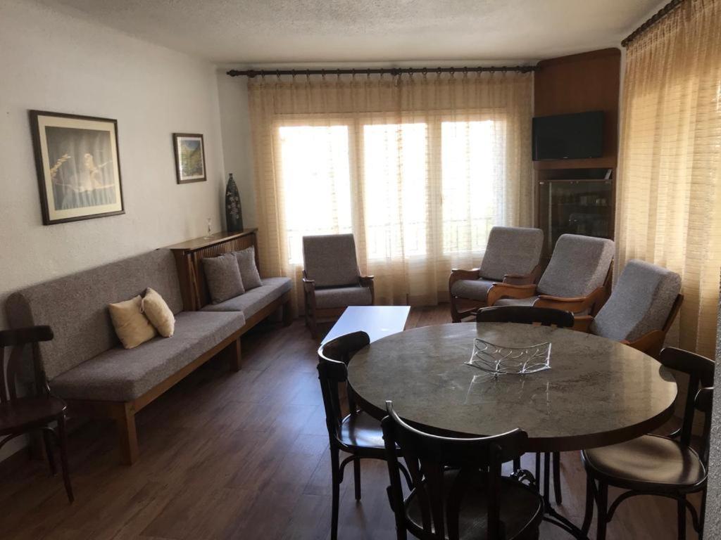 Apartaments Turistics Pirineu Soldeu Esterno foto