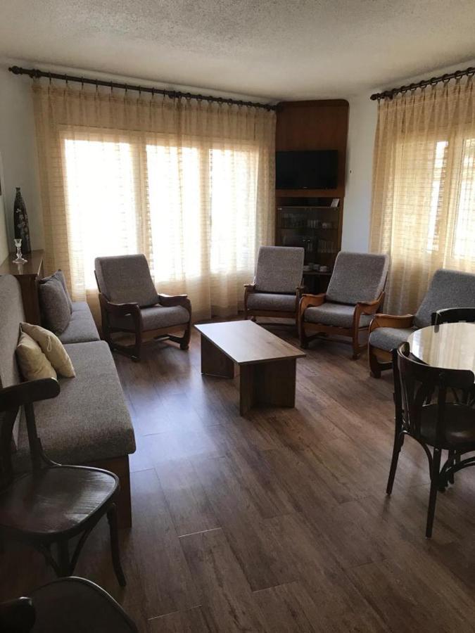 Apartaments Turistics Pirineu Soldeu Esterno foto