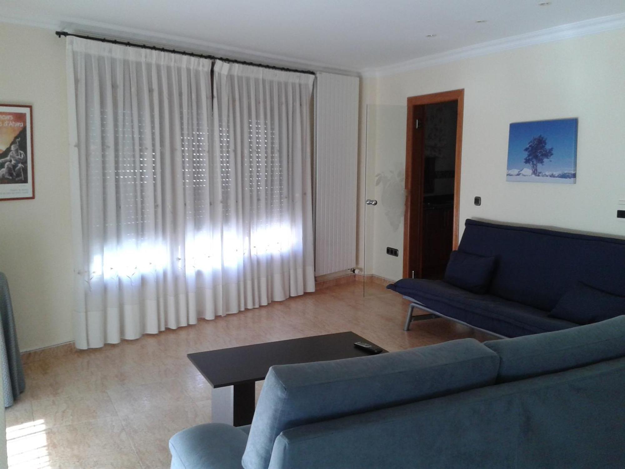 Apartaments Turistics Pirineu Soldeu Esterno foto