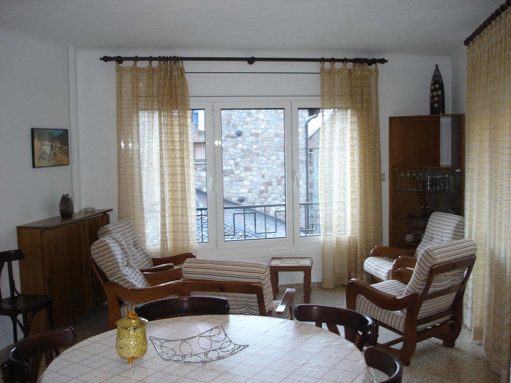 Apartaments Turistics Pirineu Soldeu Esterno foto