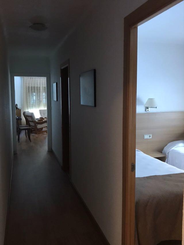 Apartaments Turistics Pirineu Soldeu Esterno foto