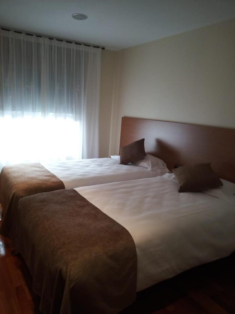 Apartaments Turistics Pirineu Soldeu Esterno foto