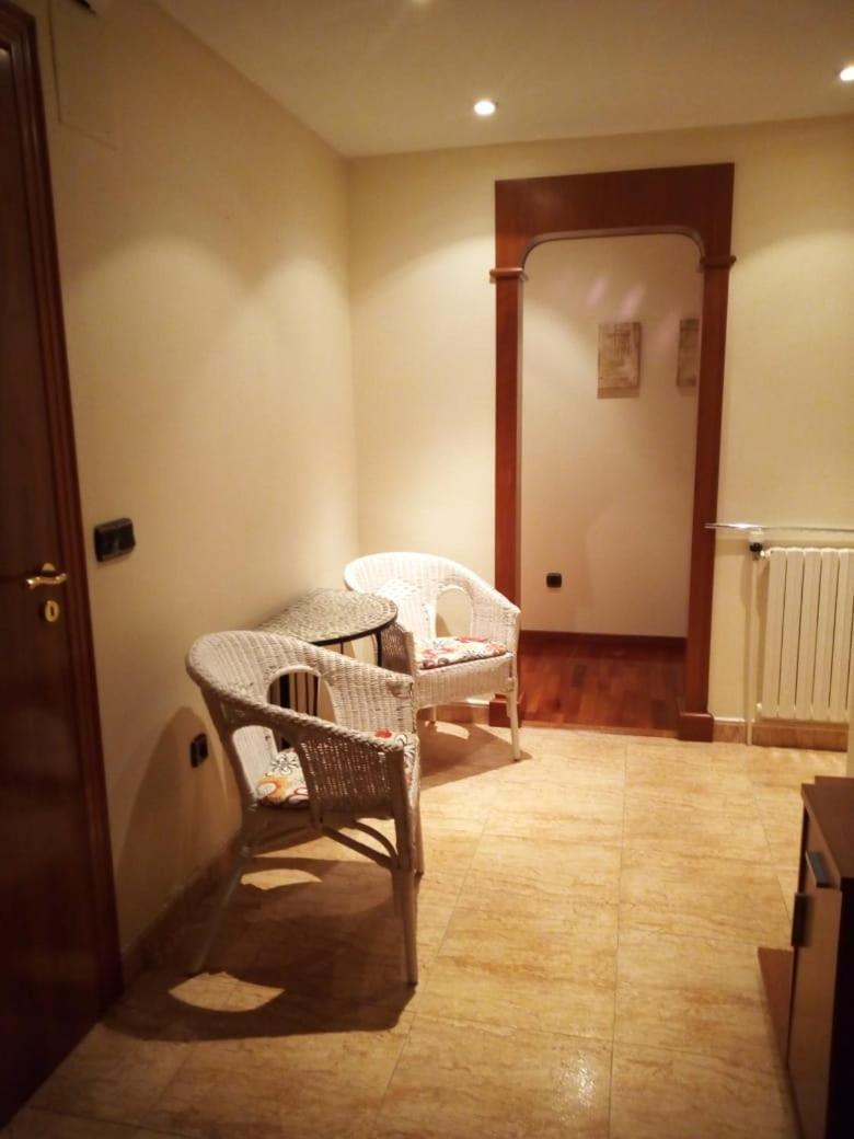 Apartaments Turistics Pirineu Soldeu Esterno foto