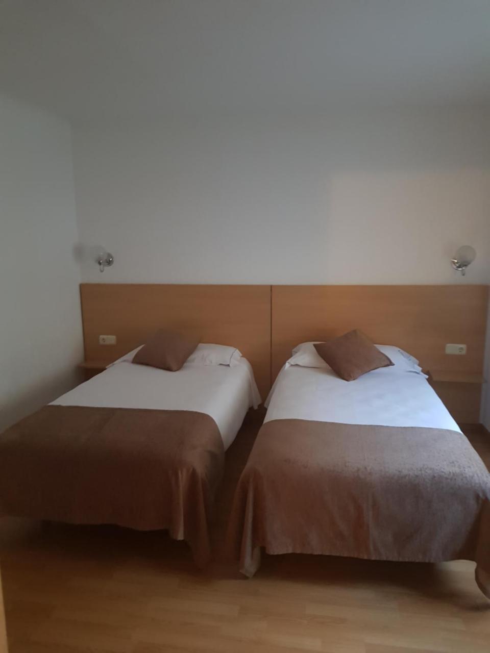 Apartaments Turistics Pirineu Soldeu Esterno foto