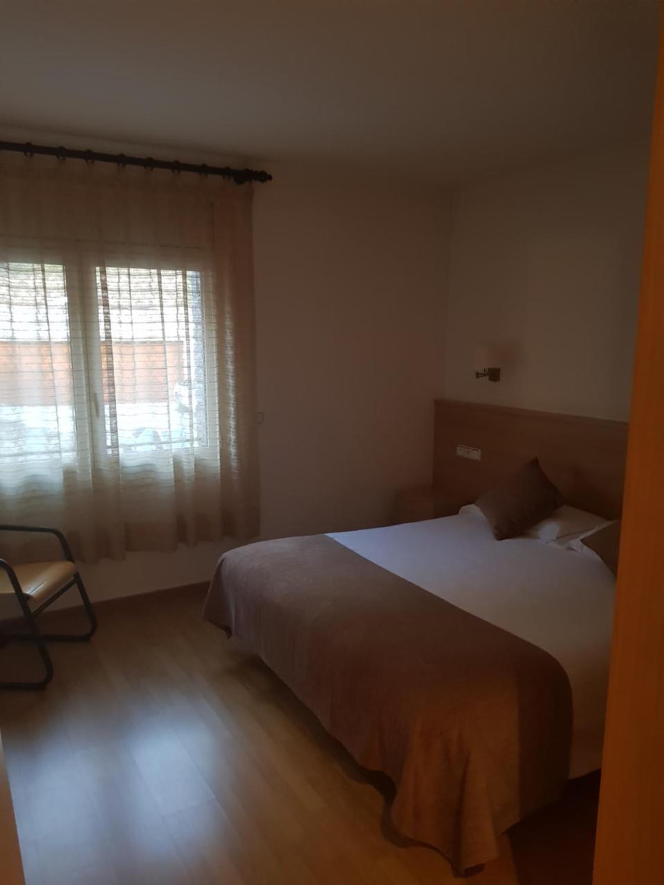 Apartaments Turistics Pirineu Soldeu Esterno foto