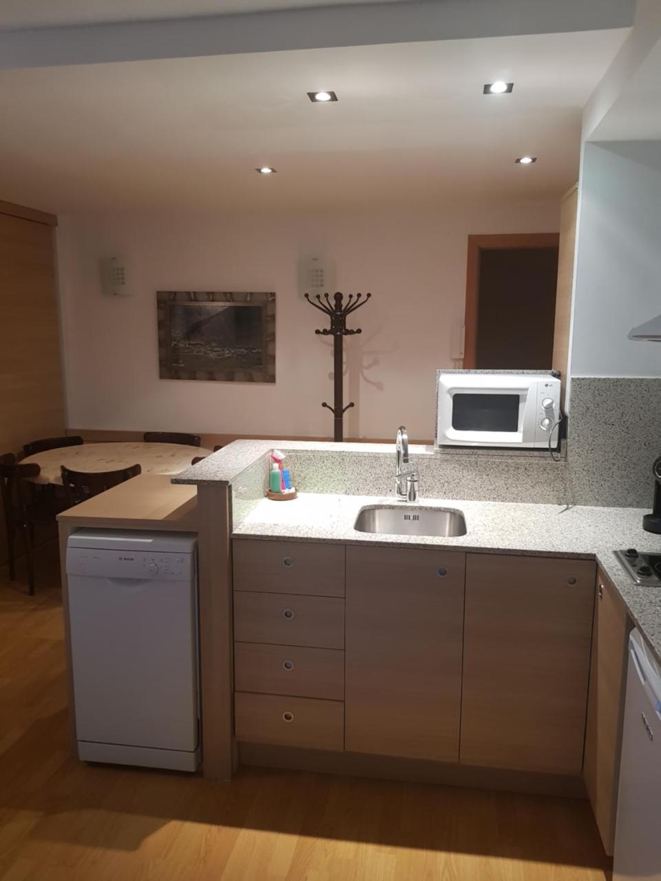 Apartaments Turistics Pirineu Soldeu Esterno foto